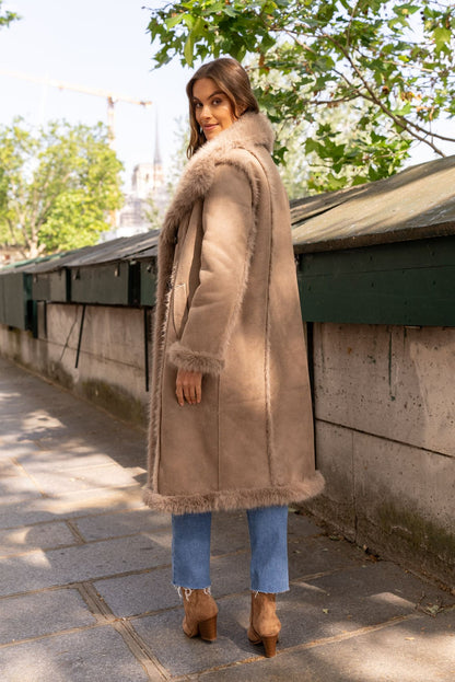 Manteau Trench