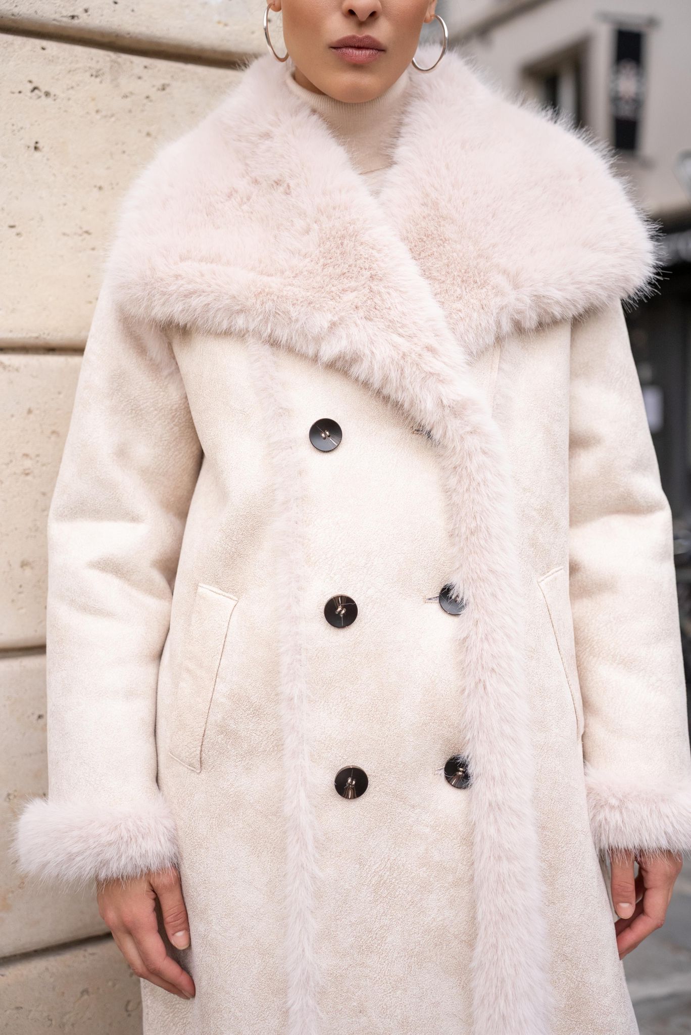 Manteau Trench