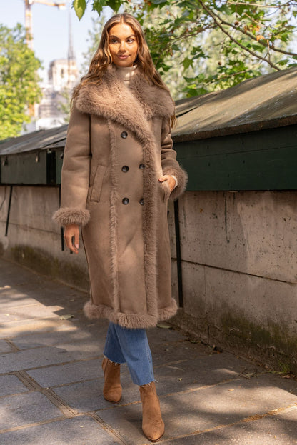 Manteau Trench